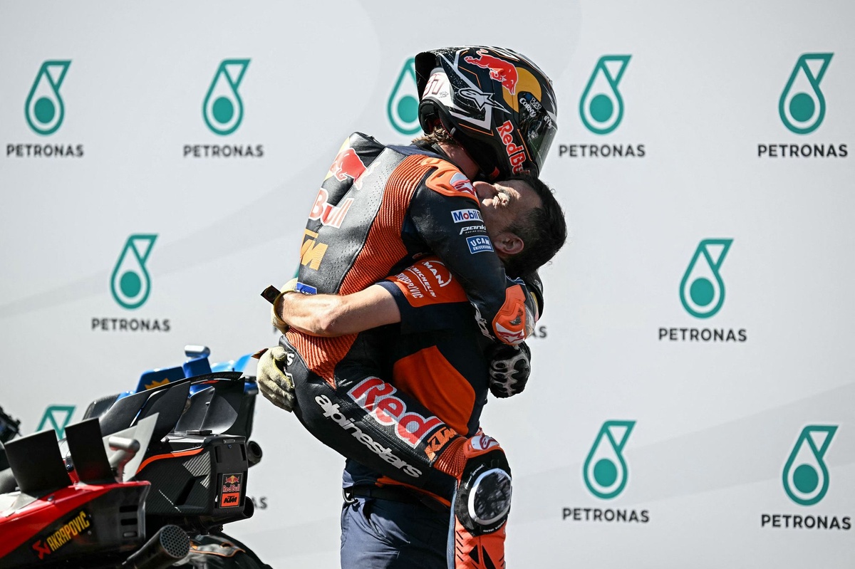 Acosta a "rêvé" de la victoire mais accepte sa deuxième place