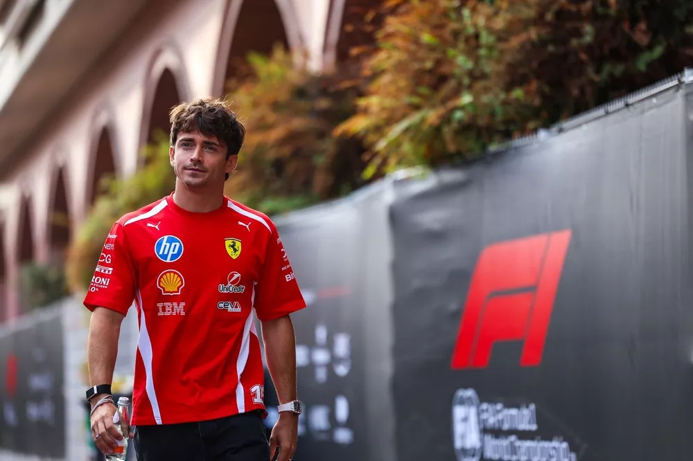 Charles Leclerc, Ferrari