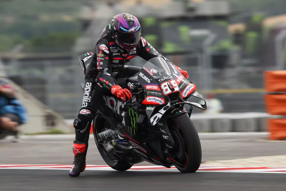 Jorge Mart&iacute;n, Aprilia Racing Team