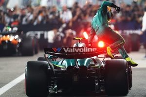 Cómo Aston Martin y Alonso transformaron un fin de semana difícil en un 6º inesperado