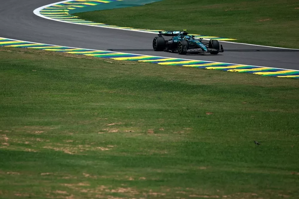 Fernando Alonso, Aston Martin Racing