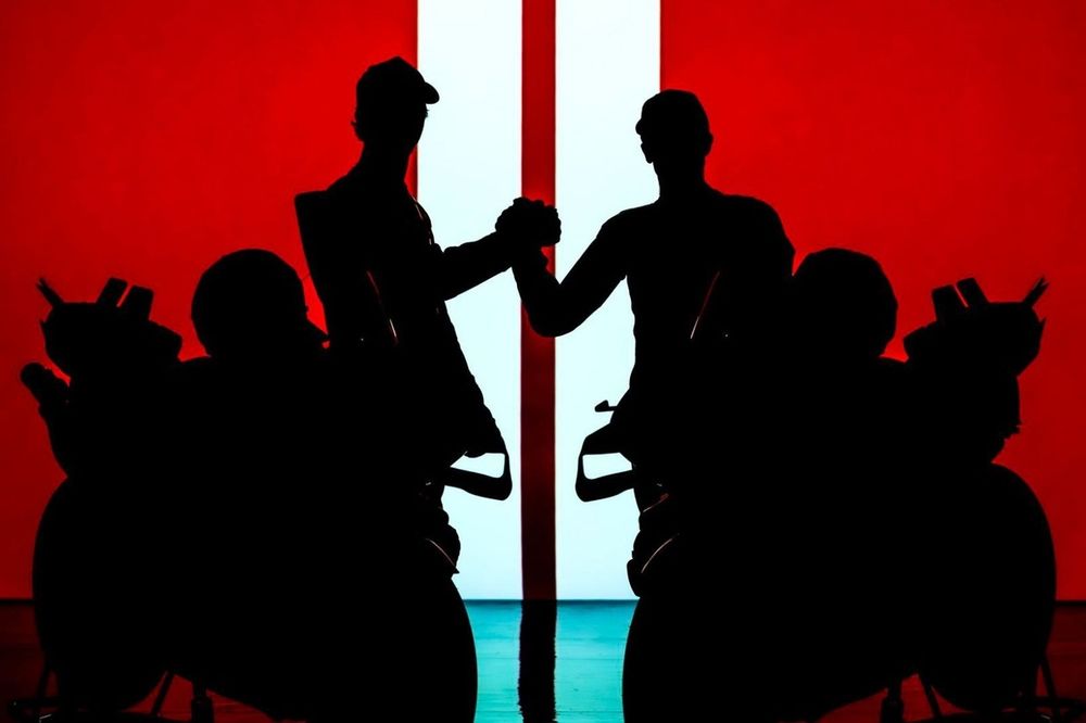 Presentazione Ducati, MotoGP 2026