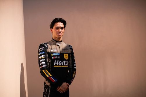 Cadillac anuncia su alineación para el WEC 2026 sin Button