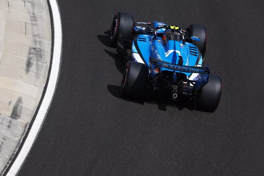 Carlos Sainz, Williams