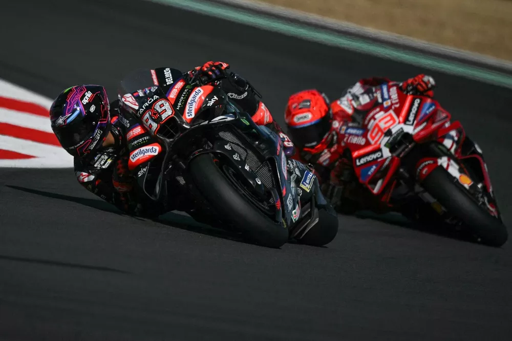 Jorge Martin, Aprilia Racing Team, Marc Marquez, Ducati Team