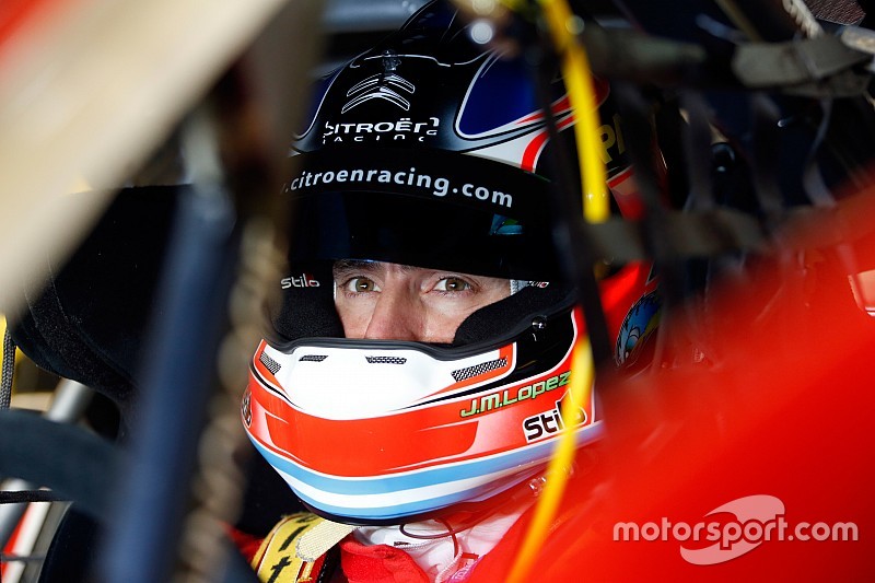 Lopez ponders future with WEC, DTM and WTCC as his options