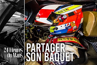 Dans la peau d'un pilote : partager son baquet