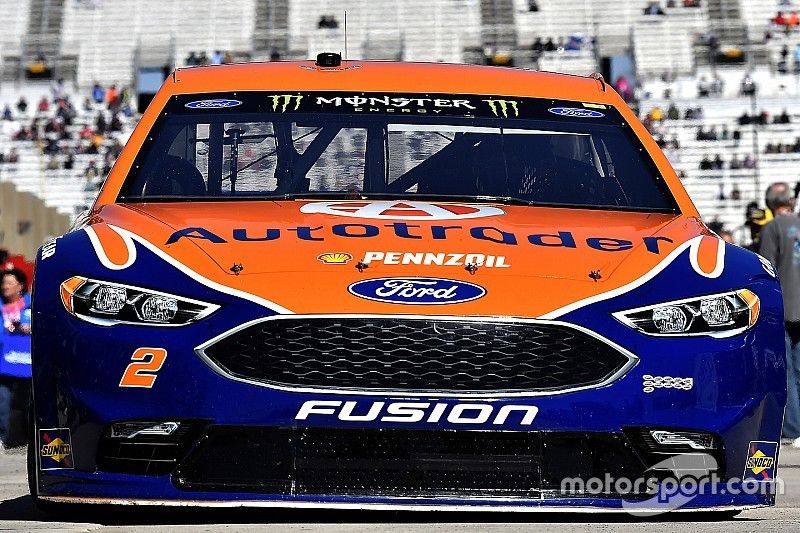 Brad Keselowski, Team Penske Ford