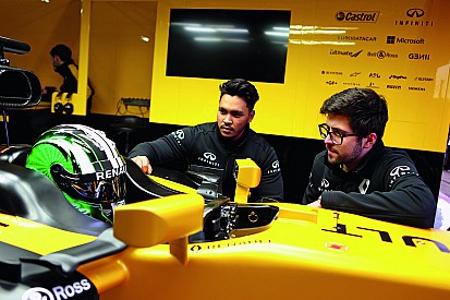 Infiniti Mühendislik Akademisi finalleri F1 yarışlarında yapılacak