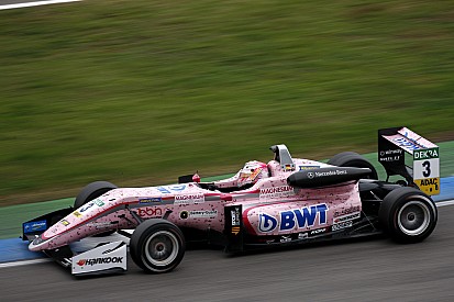 Hockenheim F3: Gunther ends 2017 season with win