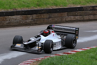 British Hillclimb stars celebrate 70th birthday of championship