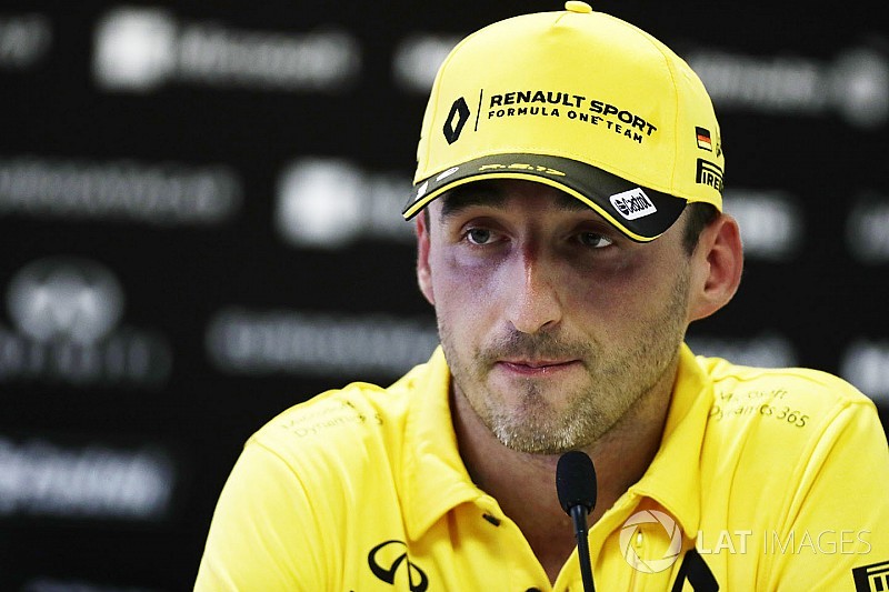 Kubica: Hayat bana çok şey verdi ve hepsini bir anda aldı
