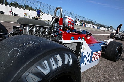Un GP de France Historique au son du V8 Cosworth