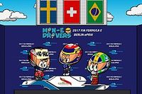 Video: la carrera 2 del ePrix de Berl&iacute;n seg&uacute;n 'Los MinEDrivers'