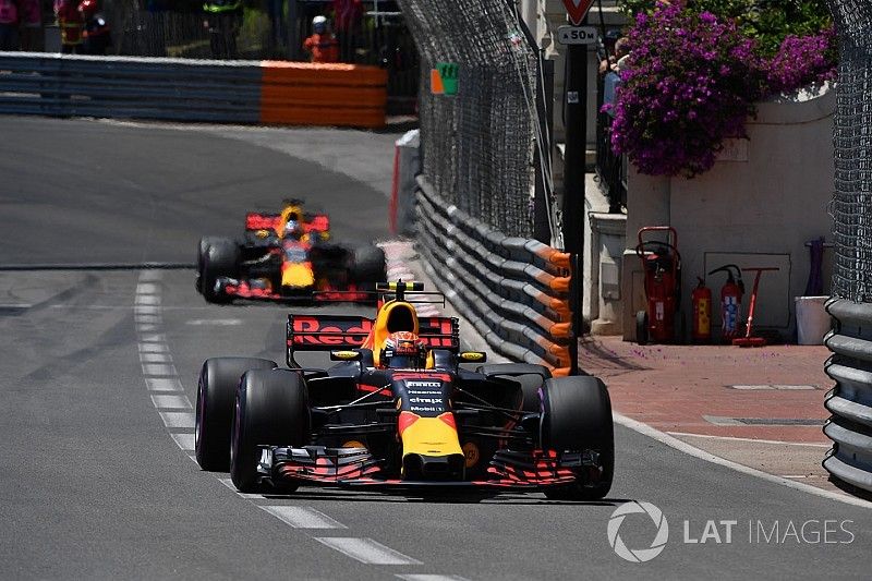 Max Verstappen, Red Bull Racing RB13