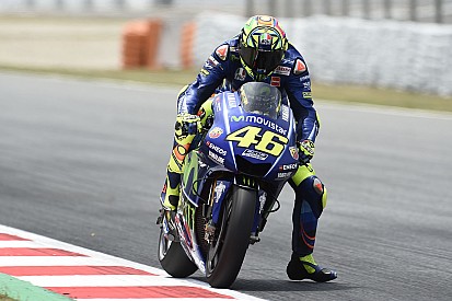 Rossi estime que la Yamaha a perdu son point fort en 2017