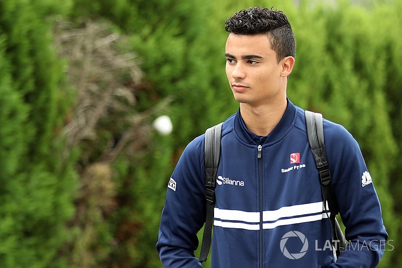 Wehrlein cobra conversas com Wolff e Sauber sobre futuro