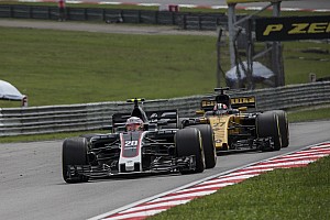 Magnussen no tiene pensado cambiar su estilo de manejo agresivo