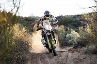 Quintanilla piensa en el tercer mundial tras el 8° del Dakar