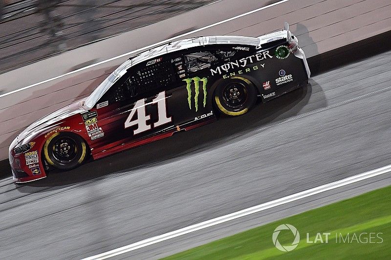 Kurt Busch, Stewart-Haas Racing Ford Fusion