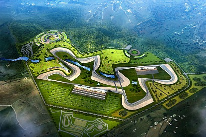 UK design firm awarded new Bathurst circuit tender