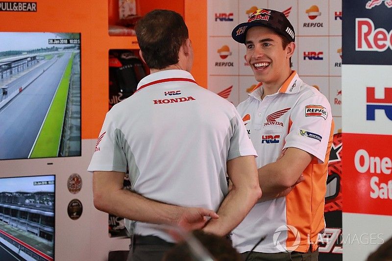 Alberto Puig, Repsol Honda Team Team, Marc M&aacute;rquez, Repsol Honda Team