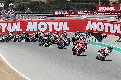 WSBK 2019: Laguna Seca fliegt aus dem Kalender der Superbike-WM