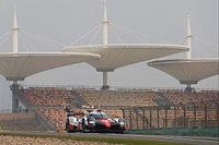 Shanghai WEC: Kobayashi puts Toyota on top in FP3