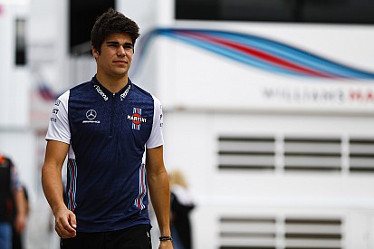 El padre de Stroll dice que su hijo no se irá de Williams