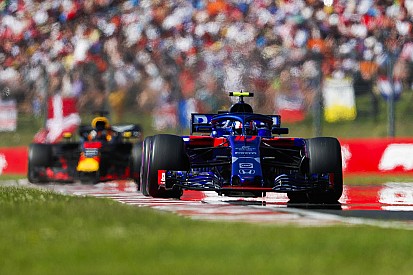 Gasly cree que el motor Honda es mejor que el Renault 2017