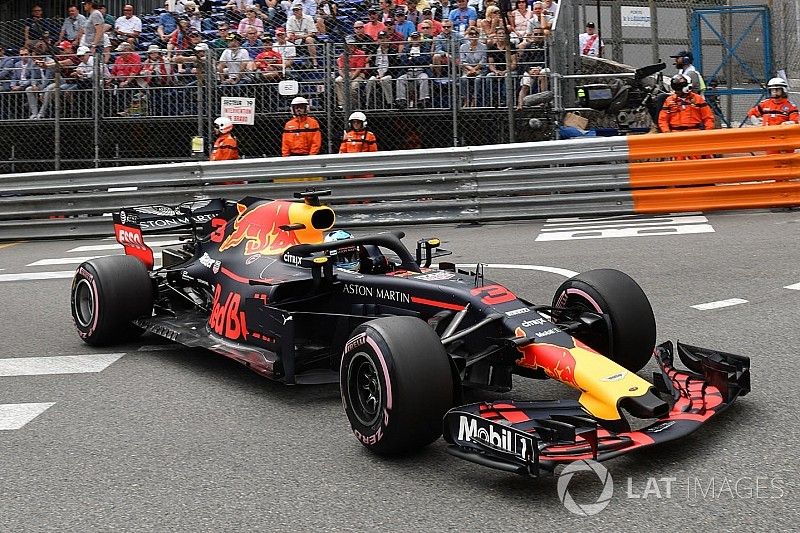 Daniel Ricciardo, Red Bull Racing RB14