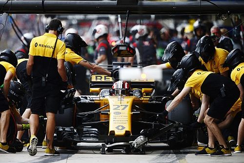 Renault aspira a vencer a los mejores equipos con "el 85% de su capacidad"