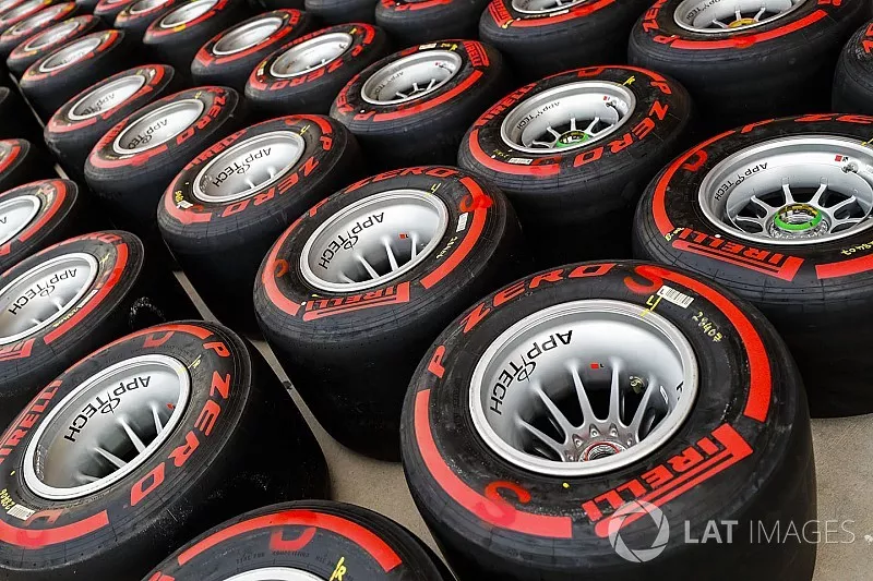 Pirelli banden