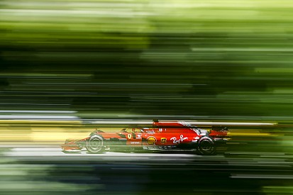 Fotogallery: Vettel riporta la Ferrari in pole position nel GP del Canada