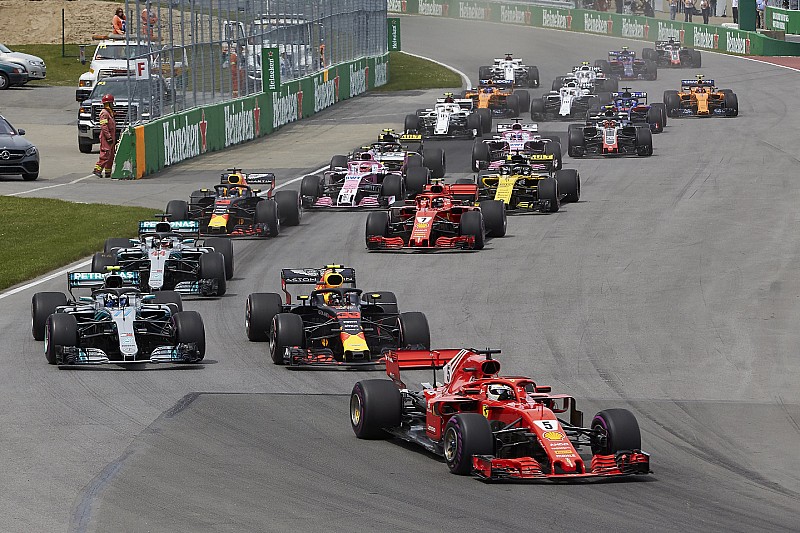 TV-Quoten Kanada: Formel 1 verliert gegen