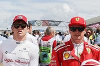 Sauber: Não houve conversa sobre troca de Leclerc/Raikkonen