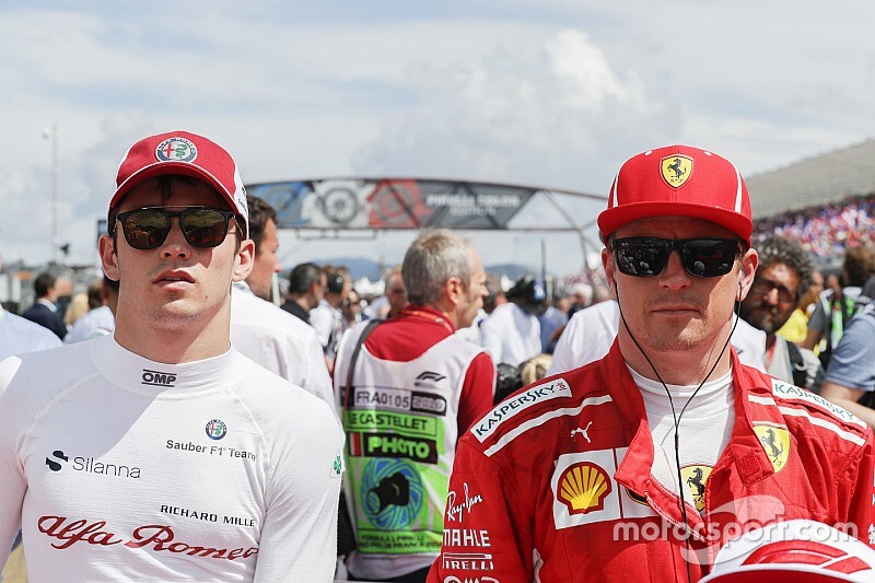 Leclerc, Ferrari söylentilerine rağmen sadece işine odaklanıyor