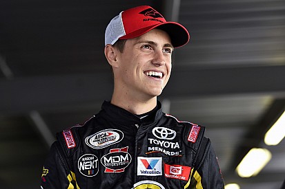 Zane Smith to run partial Xfinity schedule with JR Motorsports