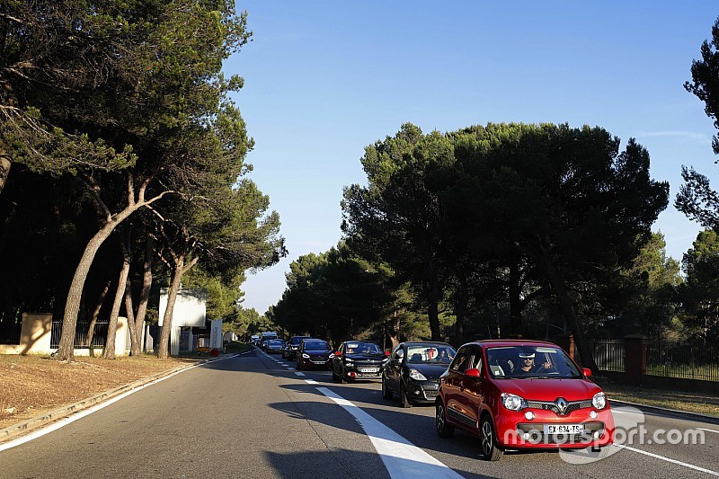 Le GP de France dévoile son plan anti-embouteillages