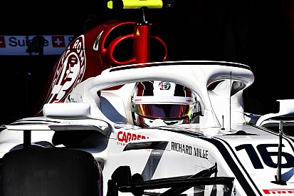 Leclerc imponeert met P8: "Ongelooflijk na zo'n slechte vrijdag"