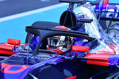 Gallery: Key tech shots from Abu Dhabi F1 test