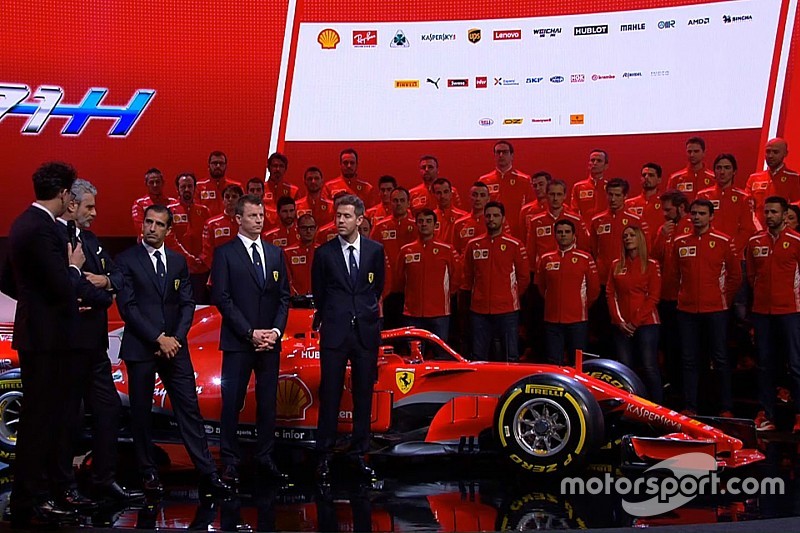 Vettelnek és Räikkönennek is tetszik az SF71H: az