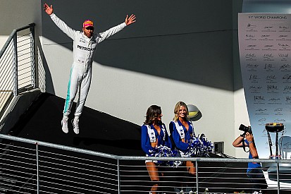 Hamilton: Formula 1 dışında başka bir seride yarışmakla ilgilenmiyorum