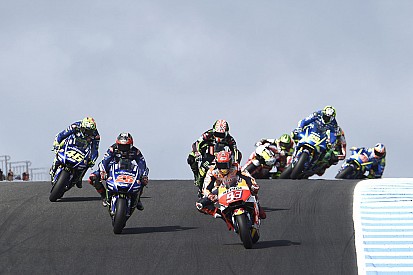 Hoe laat begint de MotoGP Grand Prix van Australië?