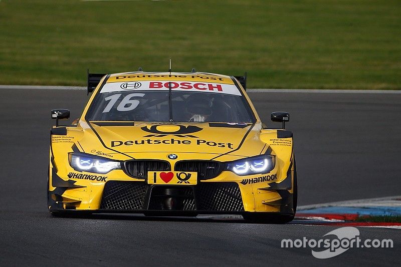 Philipp Eng, BMW M4 DTM