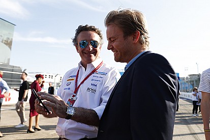 Nico Rosberg schließt Teamchef-Posten in der Formel E aus