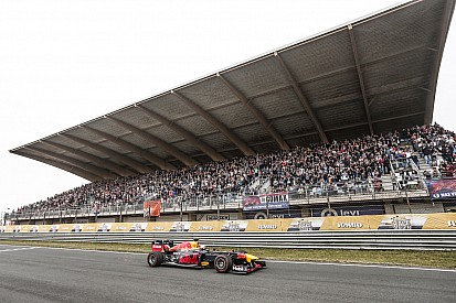 Overheid steekt geen geld in F1 Grand Prix Zandvoort