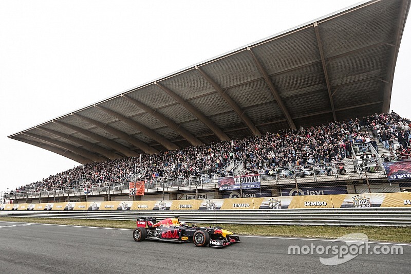 Zandvoort désormais seul candidat à un GP des Pays-Bas