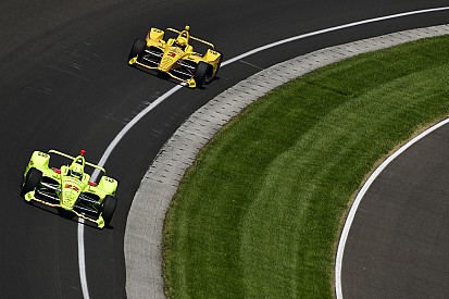 Indy 500: Pagenaud leads no-tow times in final practice