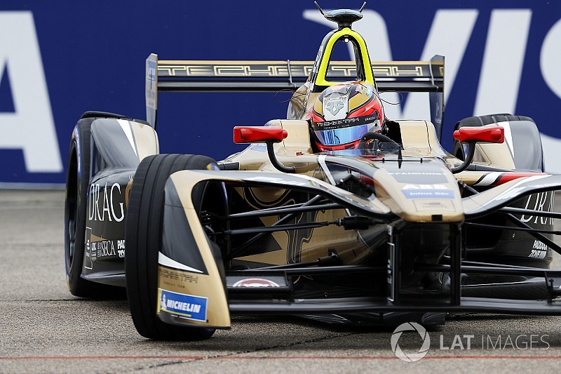 Vergne marca el camino en Berlín